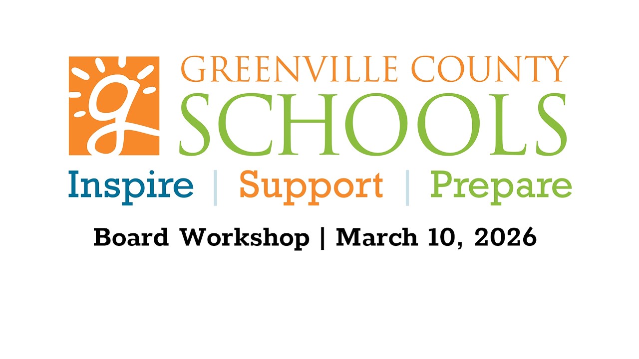 Board Workshop | March 10, 2026