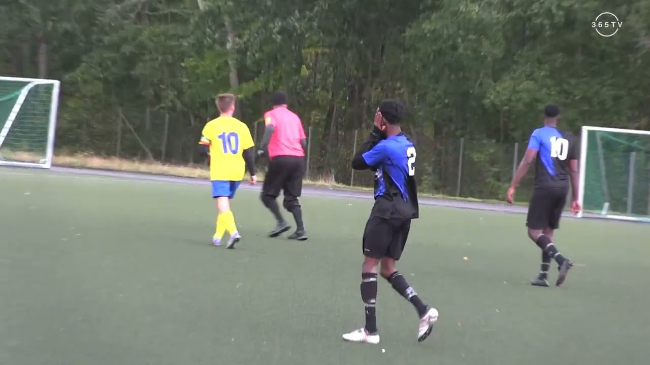 Riyyo Atletic FC - BK Skottfint