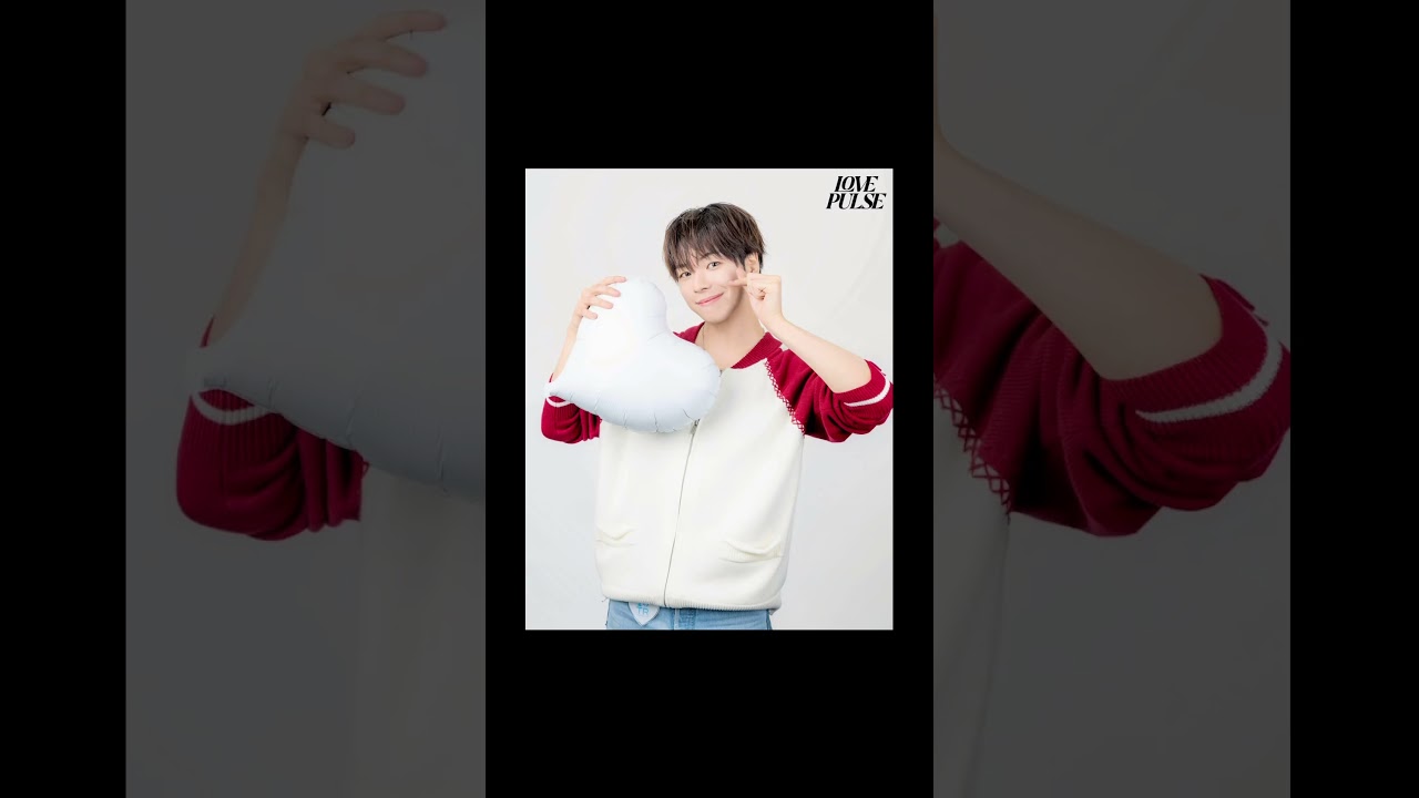 Jaehyuk Love Pulse ❣️ 