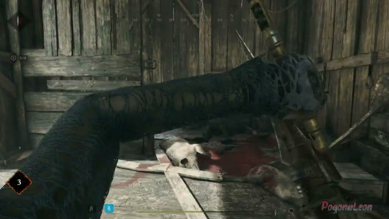 HUNT SHOWDOWN - SOME VERY GOOD SOLO VS TRIOS MATCH