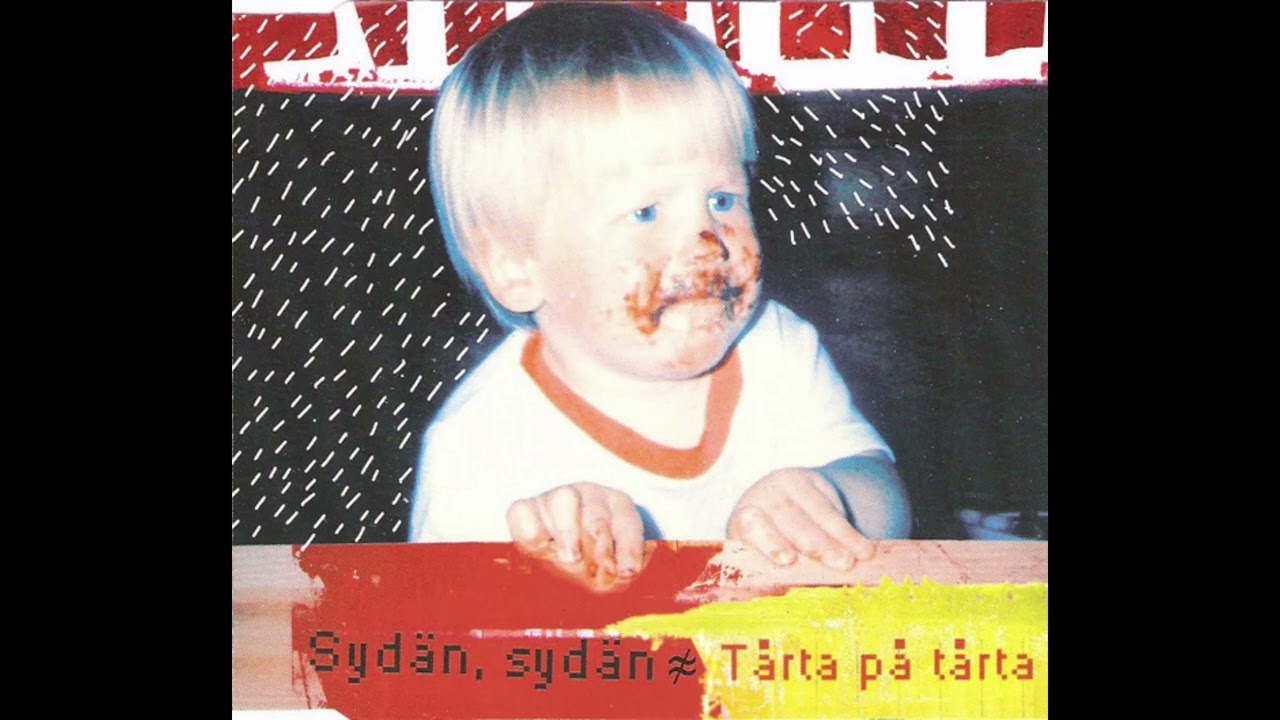 Sydän, Sydän - Tårta På Tårta EP