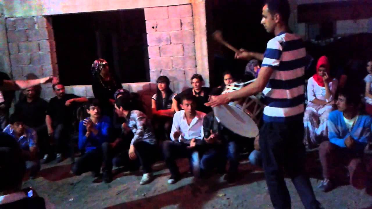 hatay dörtyol halebi böyle çalınır ve oynalınır ;)