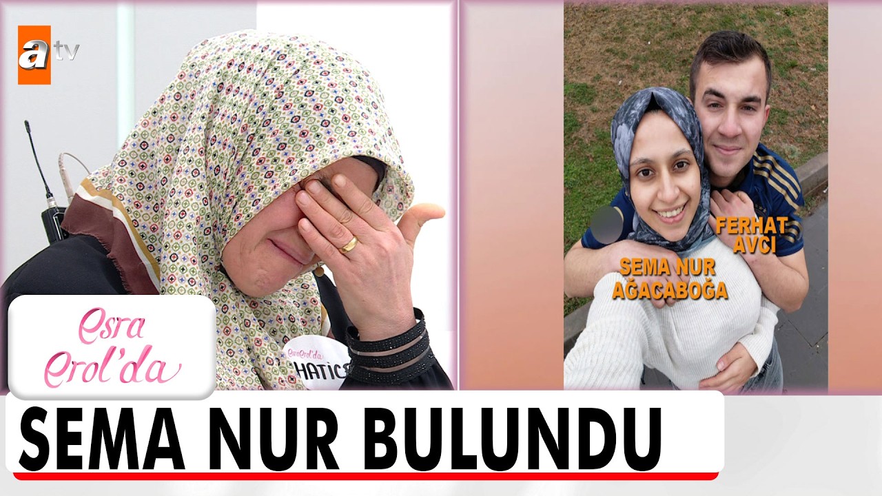 Çocuğunu, Ferhat için mi terk etti? - Esra Erol'da 3 Mart 2026