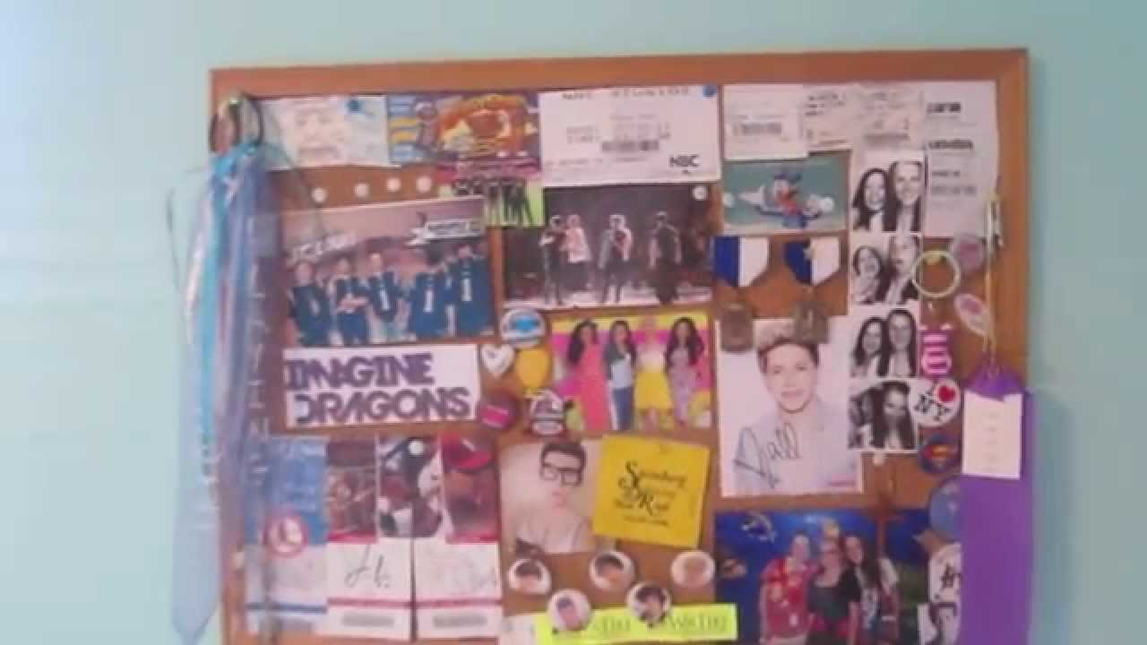 Room Tour 2014!