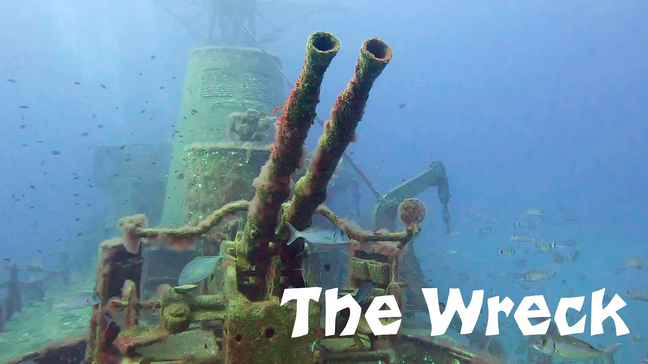 The Wreck
