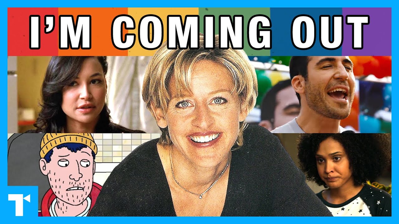 How Coming Out Stories Shape Real Life