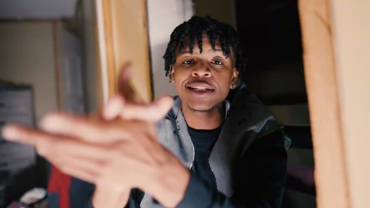Li Keyy - 13 FLOW (Official Music Video)