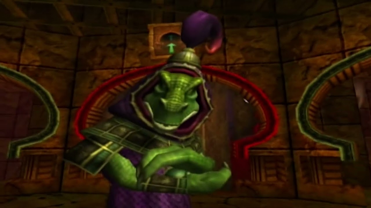 Lets play Star Fox Adventures - Folge 2