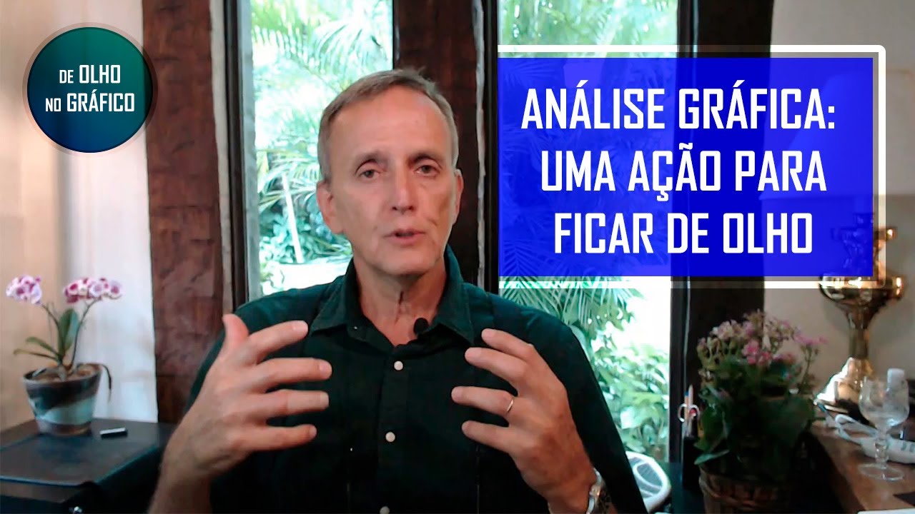 O QUE É ANÁLISE GRÁFICA E UMA AÇÃO PARA FICAR DE OLHO