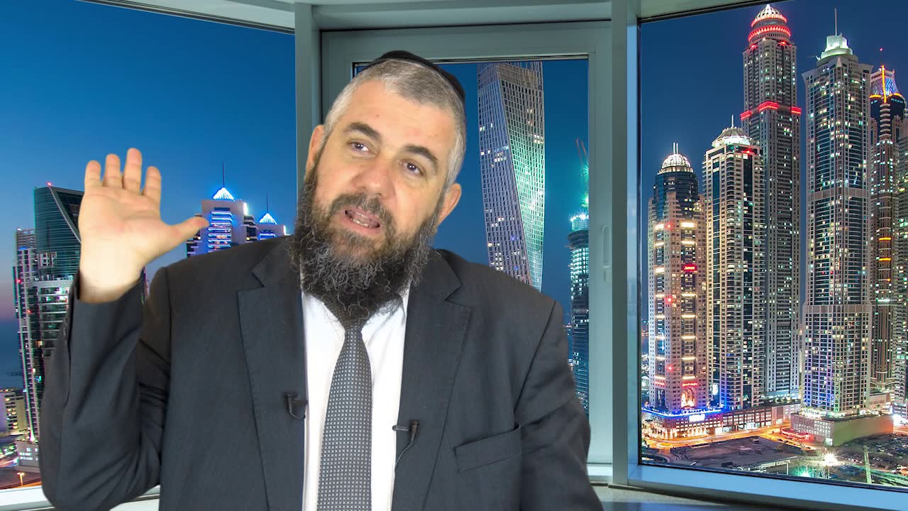 פתיחת המזל - חלק ב: שעת הלידה - הרב אבנר קוואס (עם כתוביות בעברית)