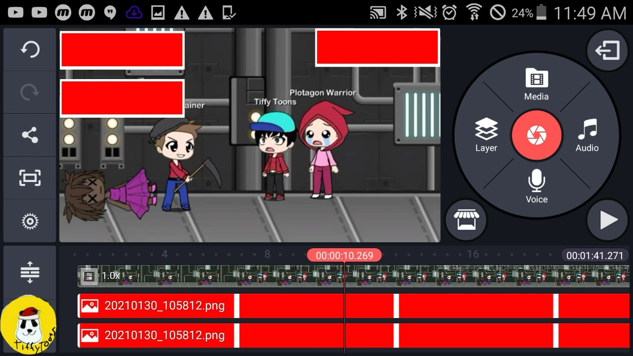 How To Make A Healthbar Video?