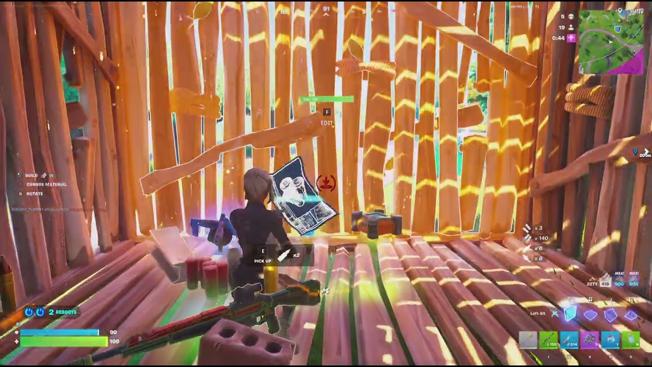 Am I good at Fortnite 