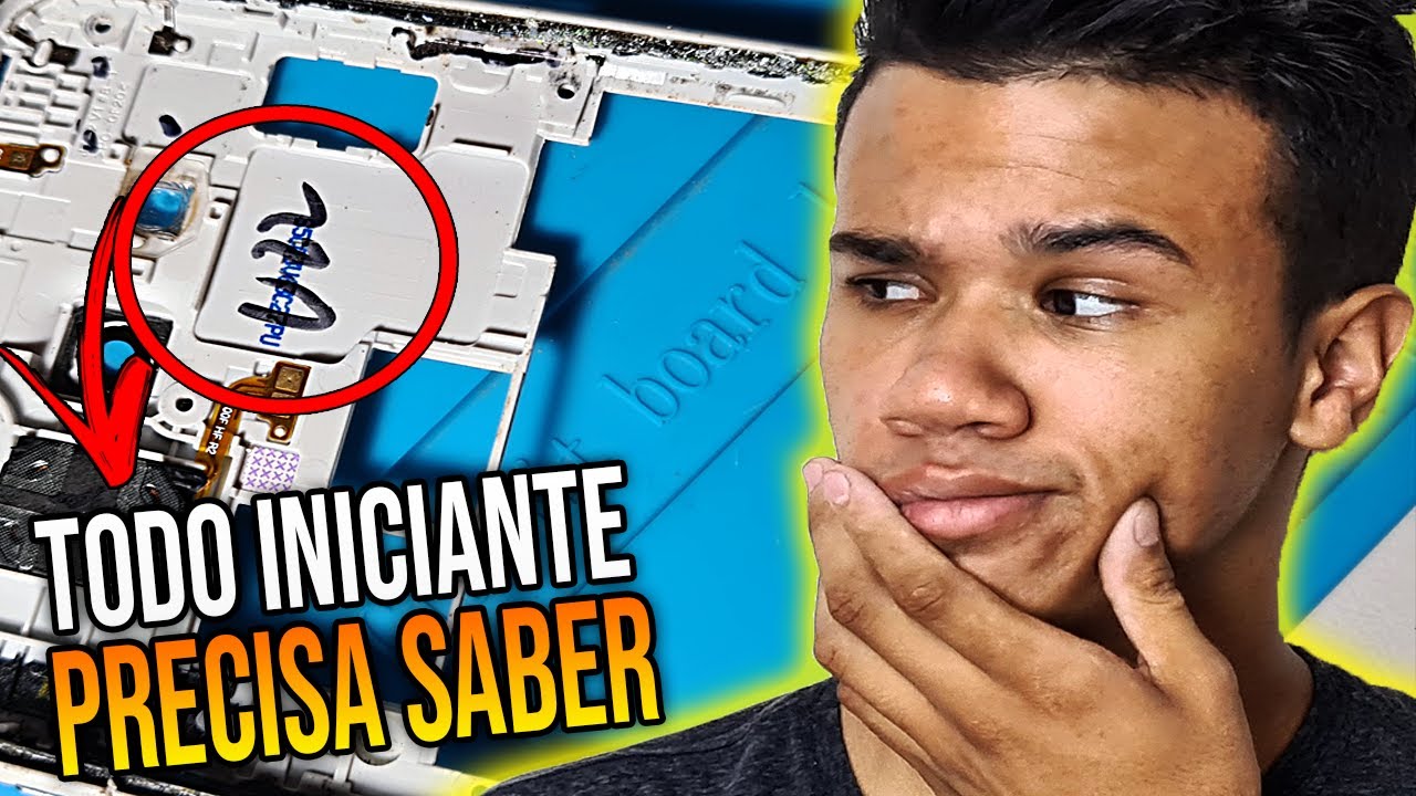 7 Dicas Obrigatórias Para Iniciantes Em Conserto de Celular (Você Precisa Saber Disso!)