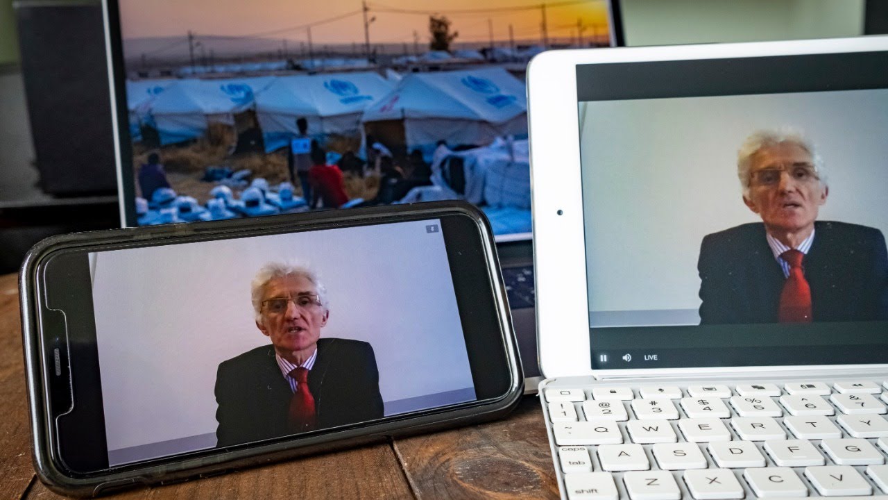 Syria Humanitarian Situation - Security Council (29 June 2020)