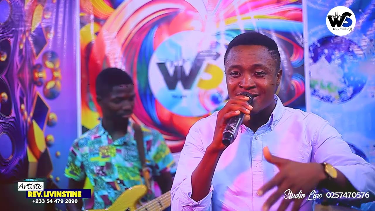 DEEP WORSHIP MEDLEY at Way Studios 🔥🔥🔥