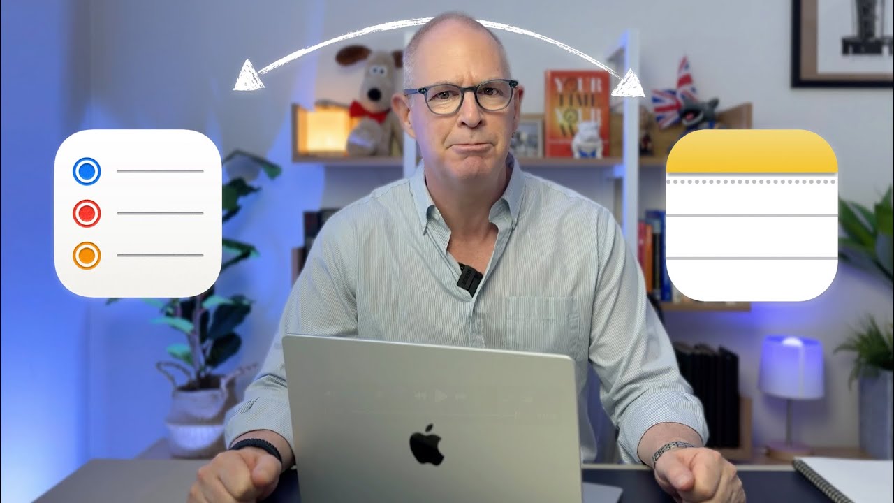 The Simple Apple Workflow That Keeps All Your Projects Organised