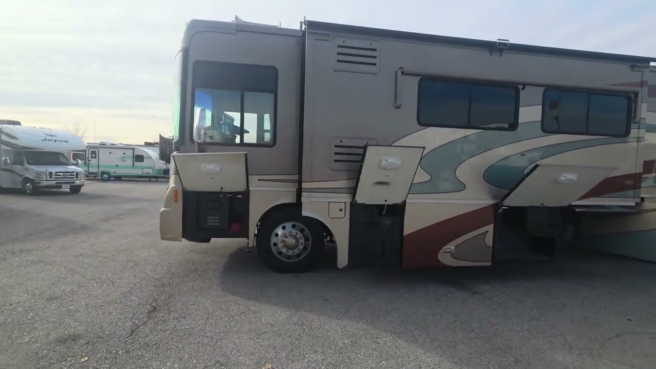 2007 Winnebago Vectra 40TD