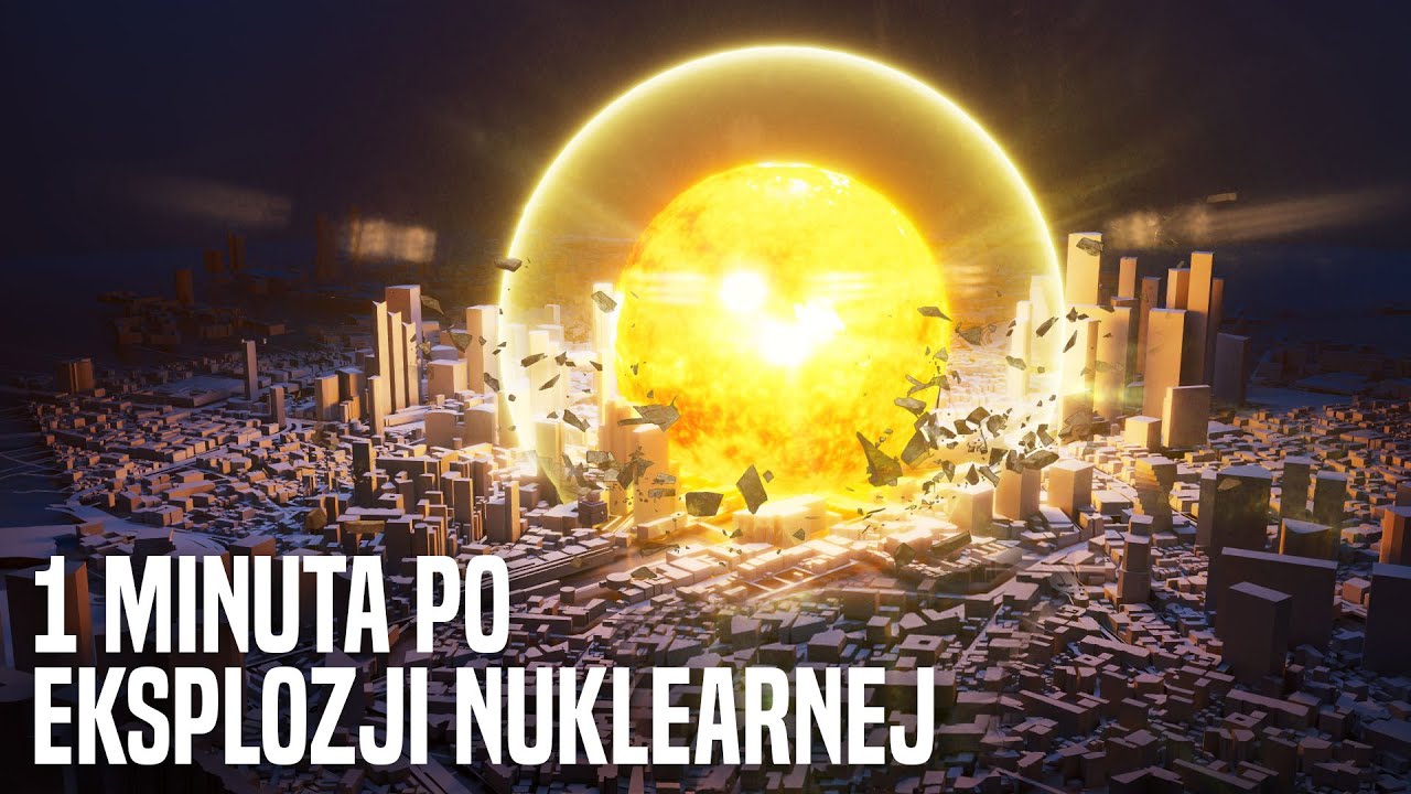 Co Gdyby Na Nowy Jork Spadła Jutro Bomba Atomowa?