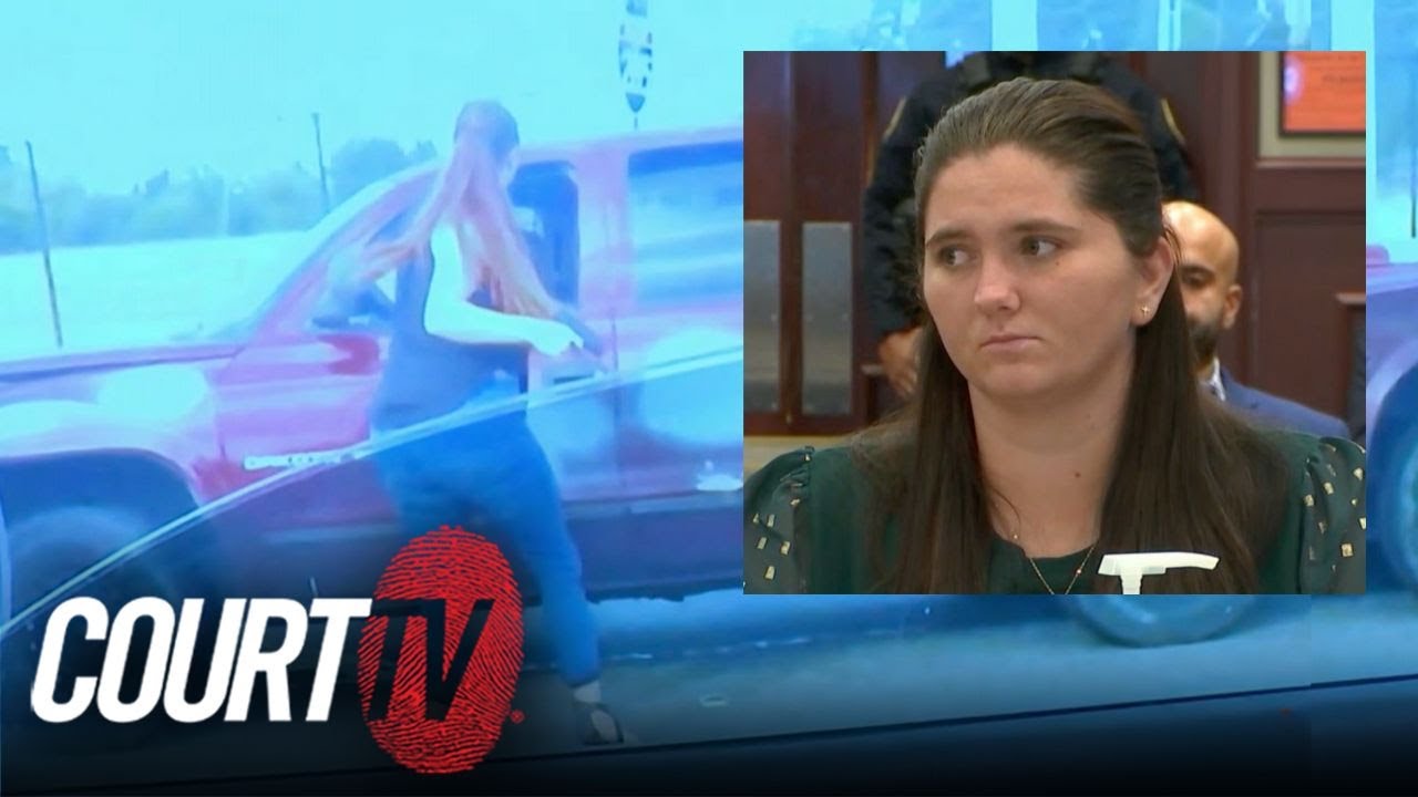 Witness Testifies to Video of Shooting in Car Crash Vigilante Trial