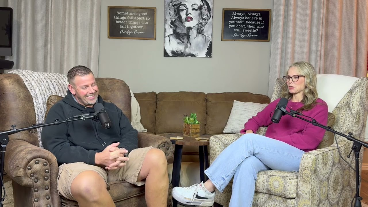 Ep 3:  We Are Still Married, But to Different People