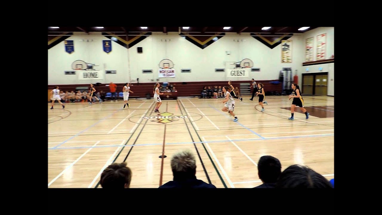 Hannah Walline 2015 Norkam Highlights