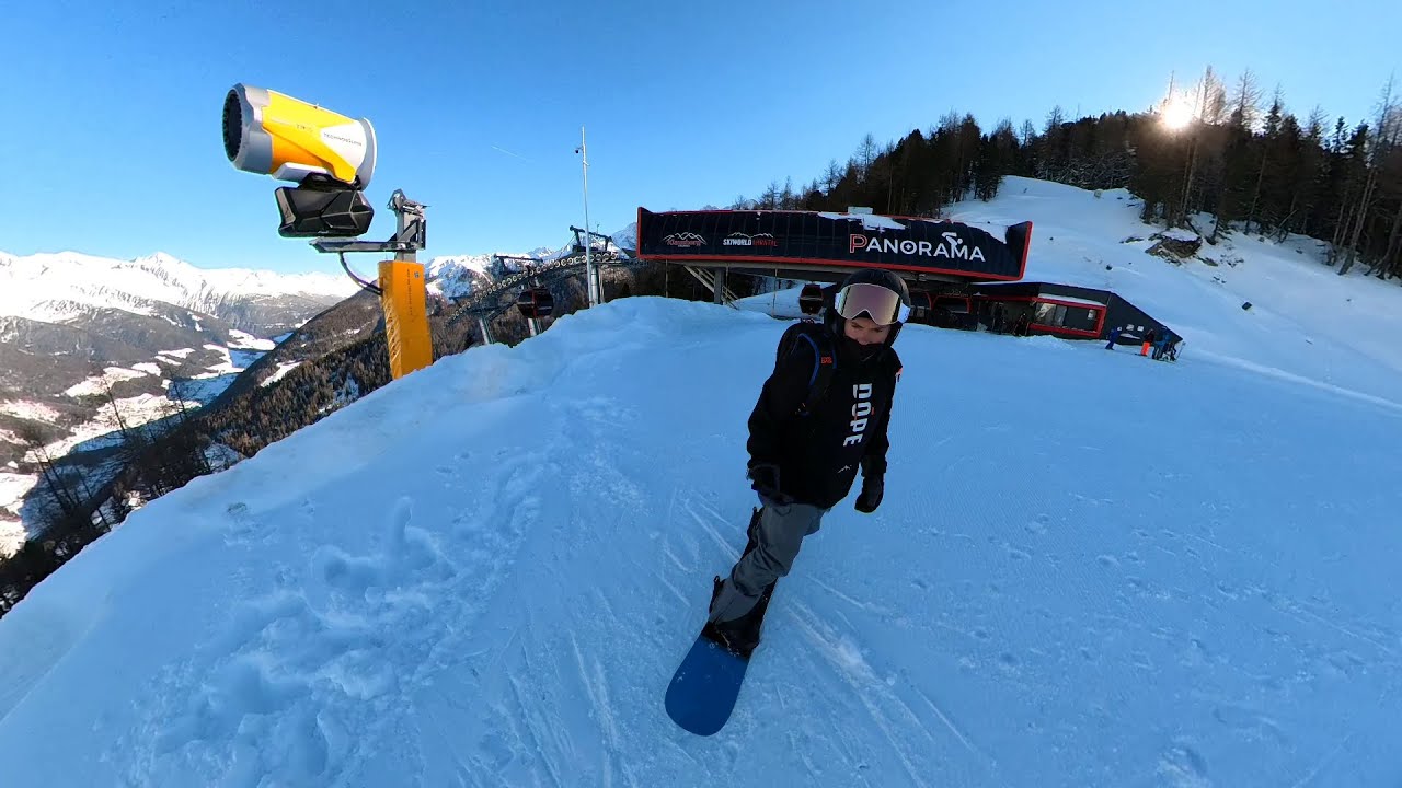 Klausberg Slope no 4 (360 degress)