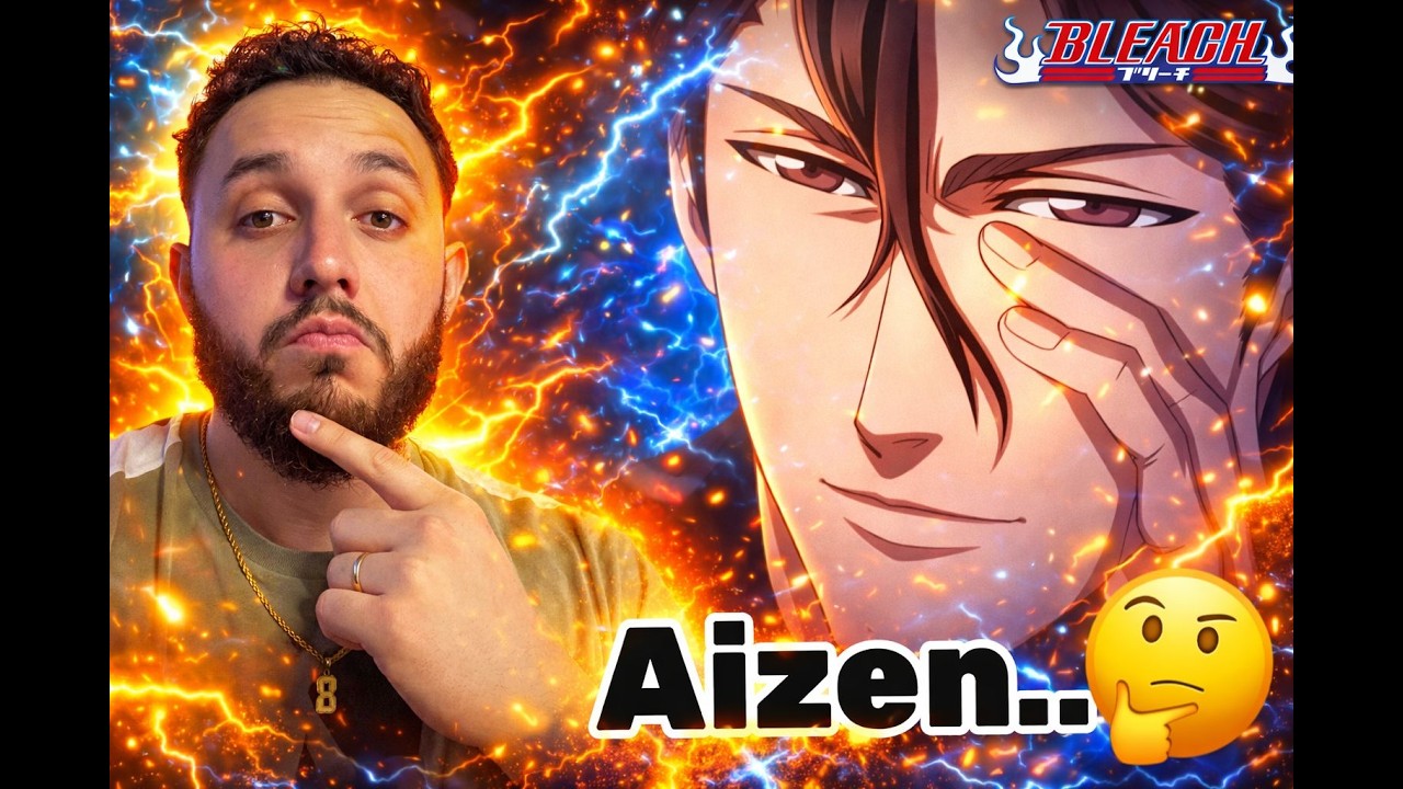 WHAT are you planning AIZEN??? NARUTO Fans First Time Watching Bleach Season 8 Episode 139