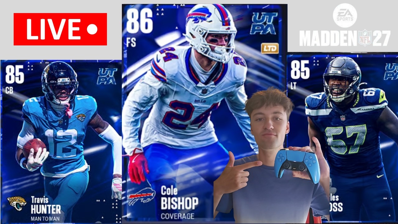 MUT 27 PREGAME ACCESS PART 2! MVP EDITION FULL DROP ADVICE! NMS TEAM + MARKET UPDATES! H2H GRIND!