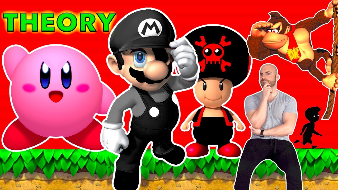 10 MIND-BLOWING VIDEO GAME THEORIES! - Part 2