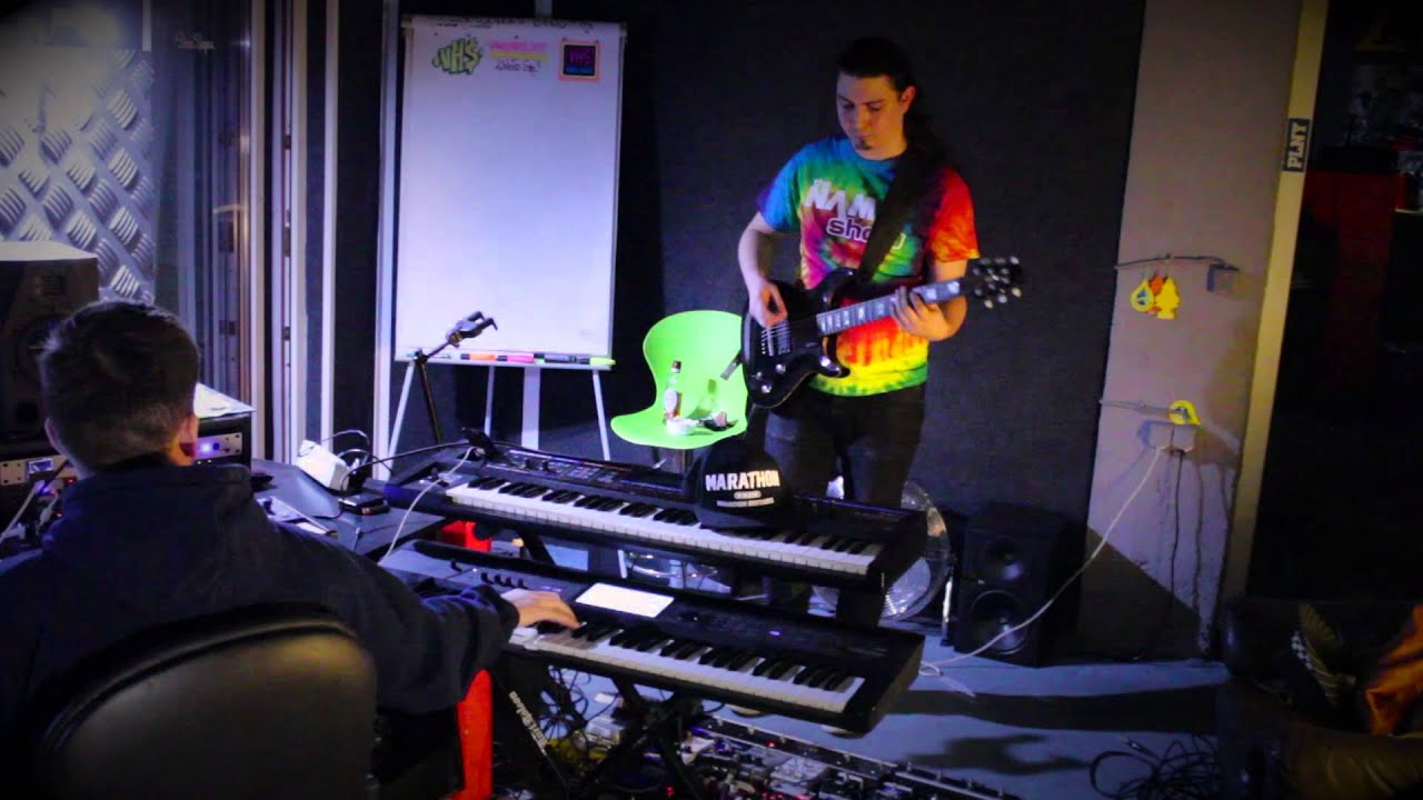 MAKING OF TEDE x SIR MICH - #hot16  INSTRUMENTAL x VANILLAHAJS CZĘŚĆ 1