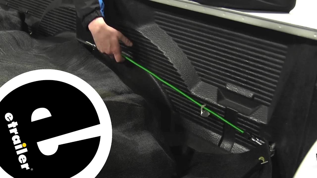 etrailer | The Low-Down on the Highland Bungee Cord w/ Aluminum Carabiners