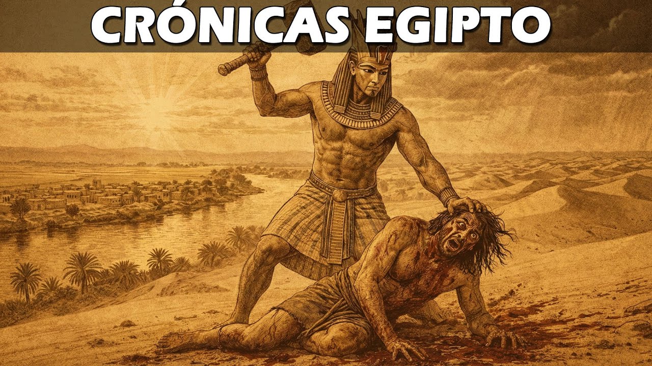La LOCURA que Construyó GIZA El Precio Secreto del Faraón