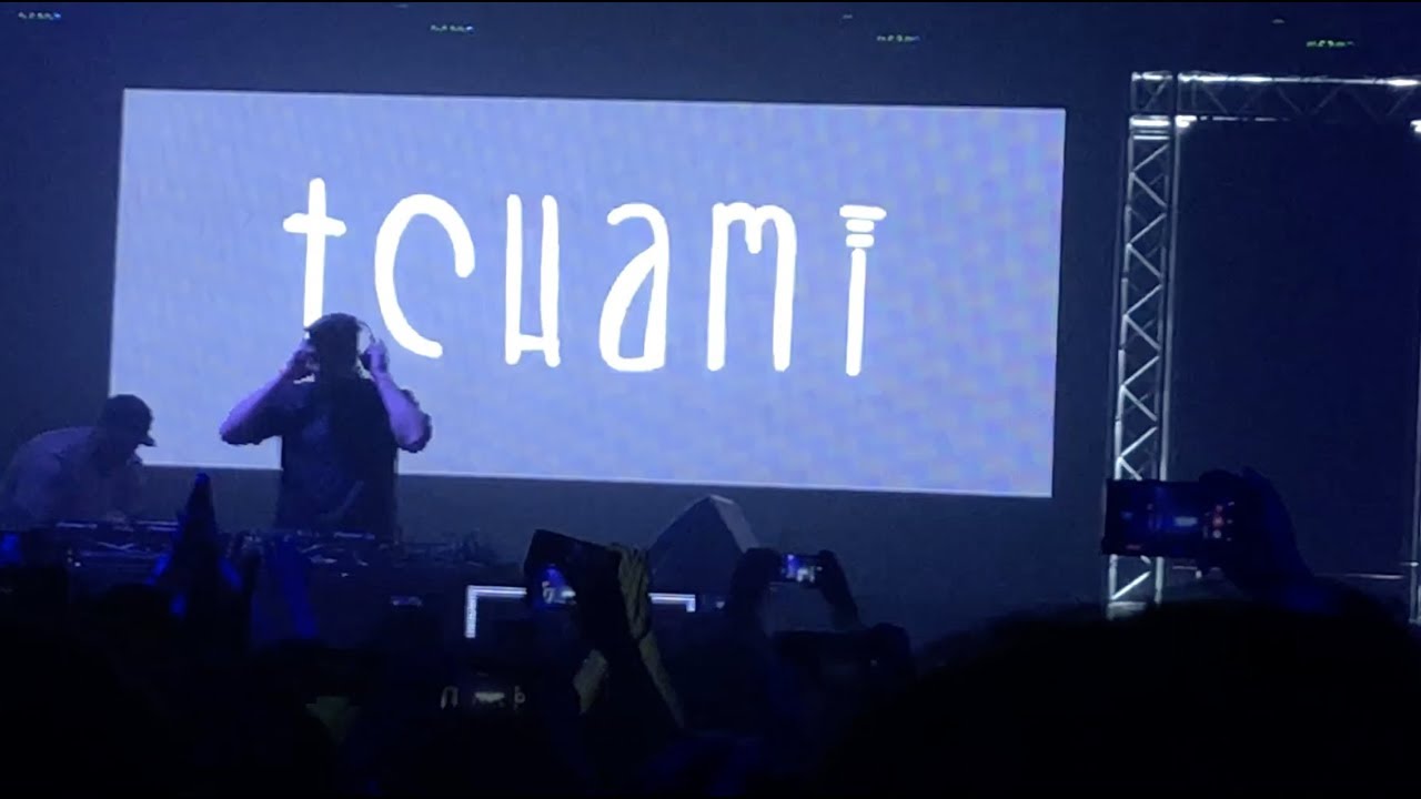Tchami - Live Full @ageHa Tokyo Japan Apr.21.2018