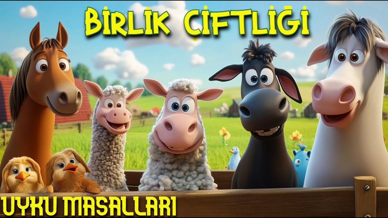 Uyku Masalları - Birlik Çiftliği