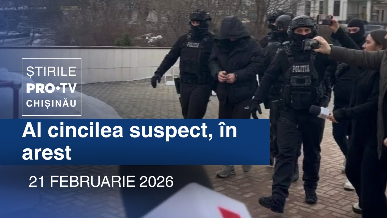 Știrile PRO TV (ORA 20:00)