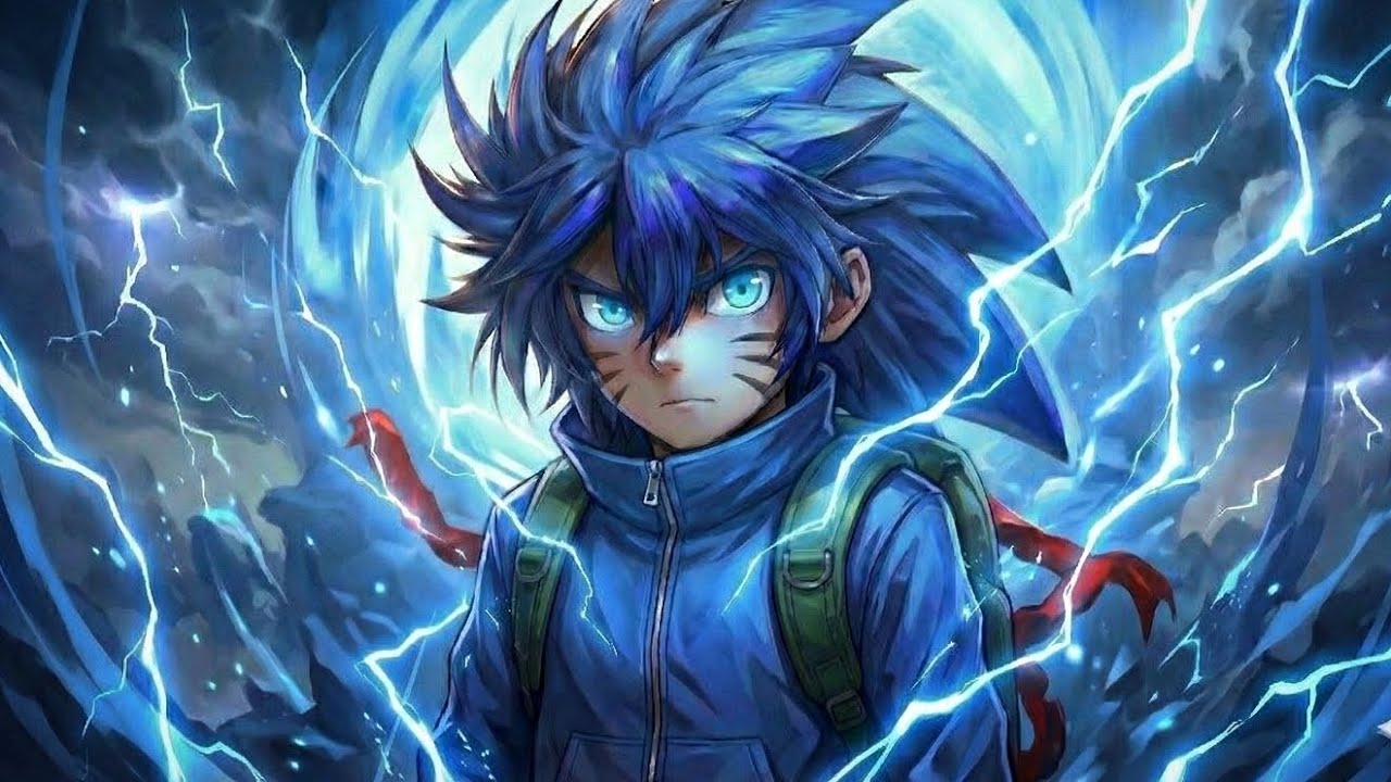 Naruto: el poder de la velocidad (película completa)
