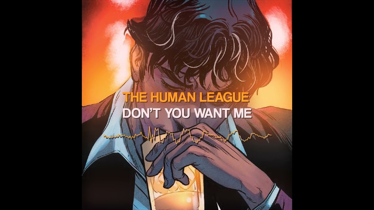 Don't You Want Me - The Human League (slowed)