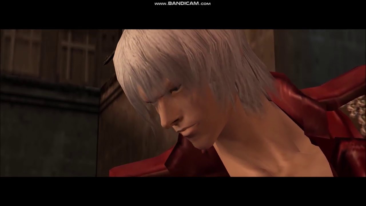 Devil May Cry 3 ( русская озвучка)