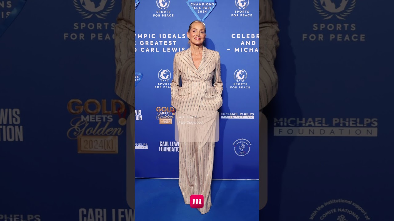 Sharon Stone Color Season Analysis: Rights and Wrongs for her Palette #sharonstone