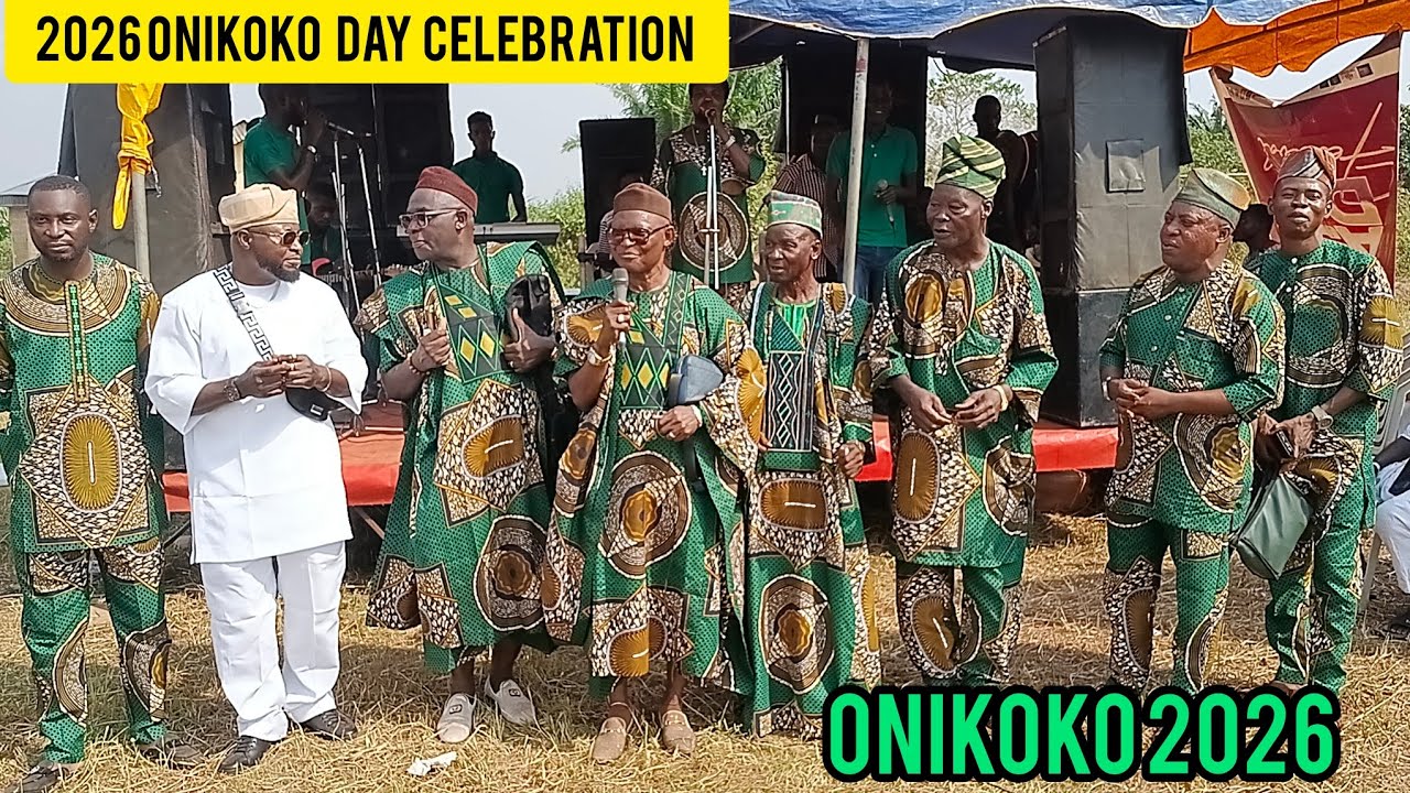 2026 ONIKOKO DAY CELEBRATION   #viralvideo #fyp ##goviral 
