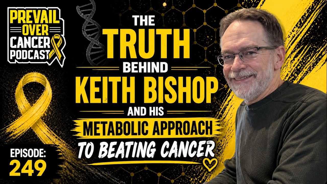The Journey From Pharmacist To Cancer Fighting Specialist | Keith Bishop & Jeff Lopes 249