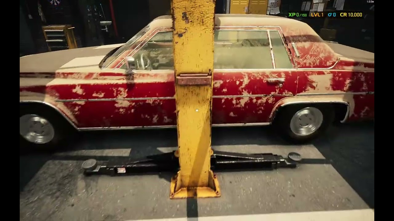 Atti++  Car Mechanic Simulator 2021 Csak szedjük szét!!! másolata