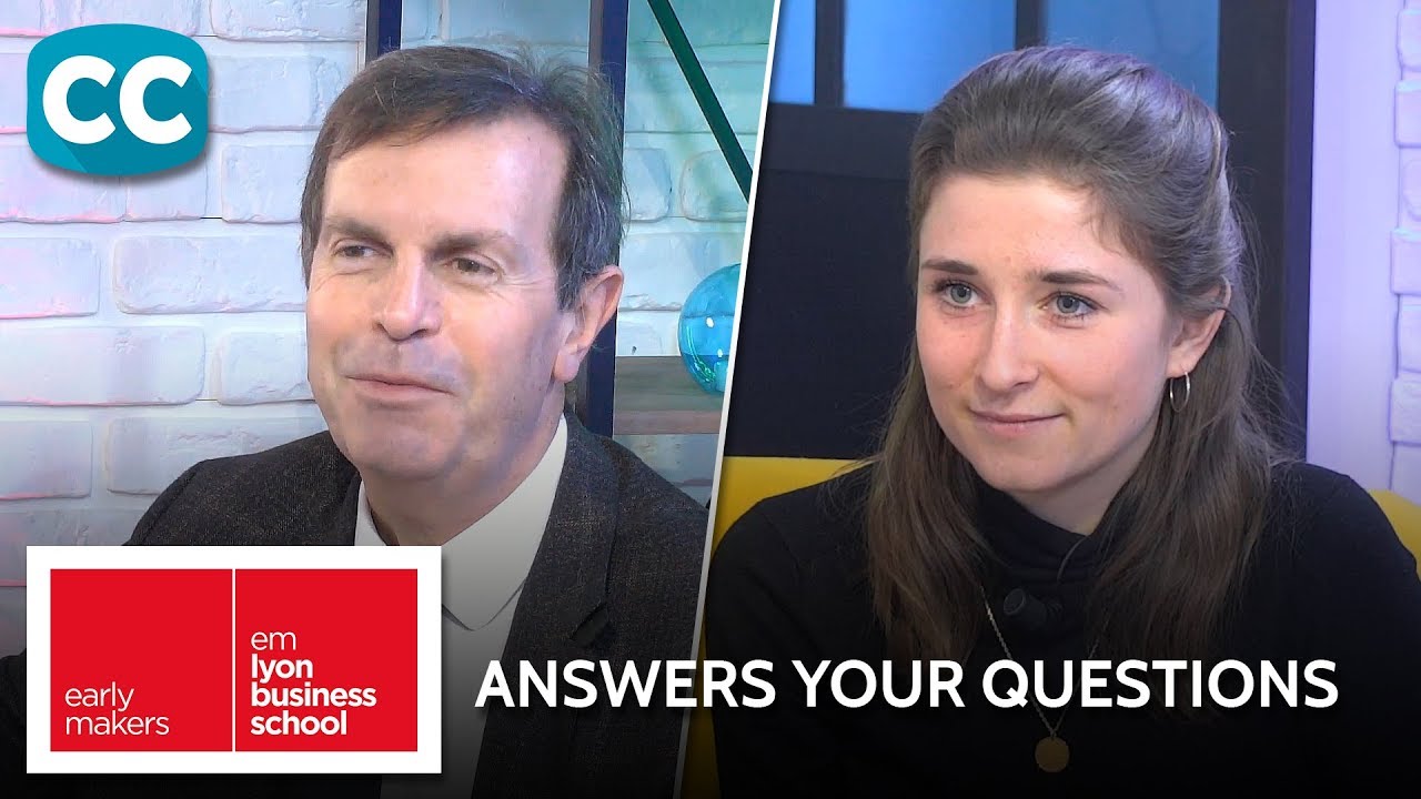 emlyon business school - MSc in Finance