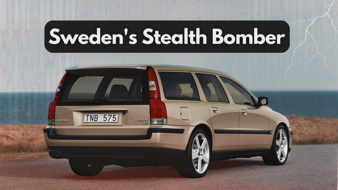 Volvo V70 R: 2000s Sleeper King?