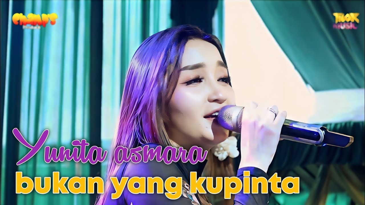 Bukan yang kupinta _ Yunita asmara II Thor music 