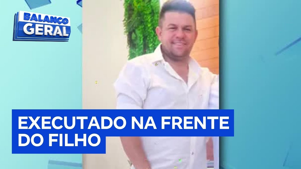 Comerciante é executado diante do filho em crime encomendado na zona leste de São Paulo