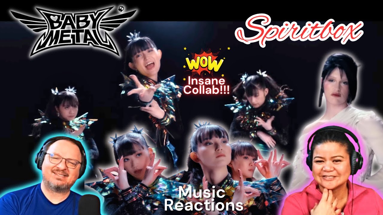 BABYMETAL x Spiritbox 