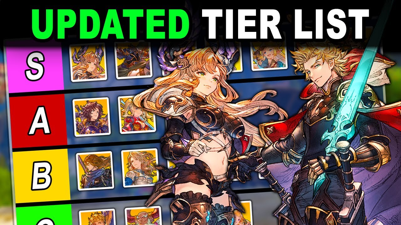 Полный список уровней персонажей — Granblue Fantasy Relink Лучшие персонажи для использования в р...