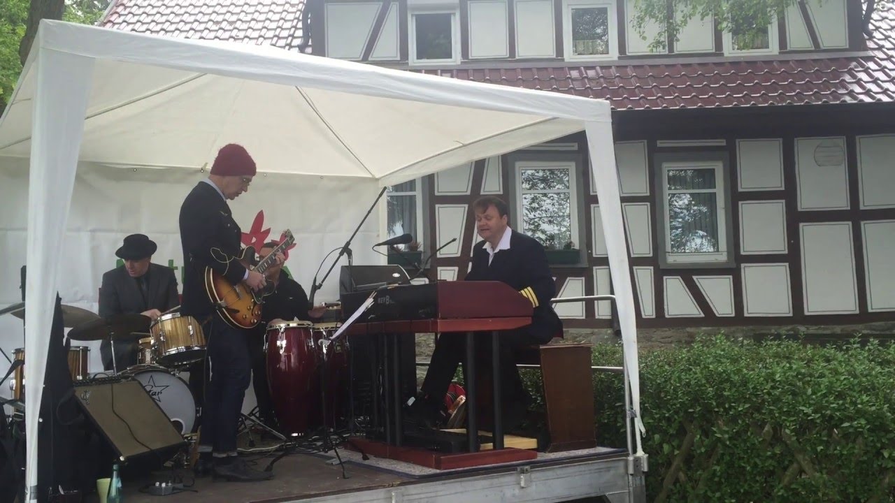 Quincy´s Bandstand 