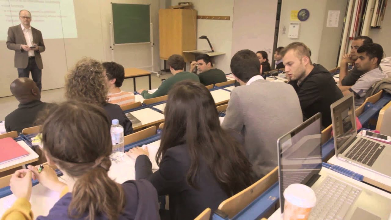 Europa-Universit&auml;t Flensburg - M.A. European Studies